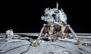 Illustration for article titled Una nueva simulación desmonta dos bulos sobre la llegada a la Luna